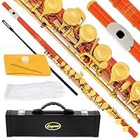 Algopix Similar Product 14 - 180ORN  ORANGELACQUER Keys Closed C