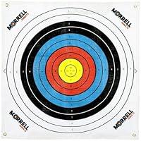 Algopix Similar Product 10 - Morrell Targets Archery Target Face for