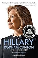 Algopix Similar Product 10 - Hillary Rodham Clinton A Woman Living