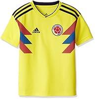 Algopix Similar Product 20 - adidas Colombia Kids Home Shirt