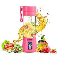 Algopix Similar Product 16 - Portable Blender for Shakes and