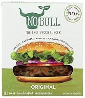 Algopix Similar Product 7 - NoBull Burger, Original, 8 Ounce
