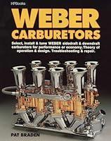 Algopix Similar Product 10 - Weber Carburetors (HP Books 774)