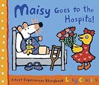Algopix Similar Product 3 - Maisy Goes to the Hospital A Maisy