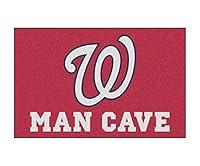 Algopix Similar Product 7 - Fanmats MLB  Washington Nationals Man