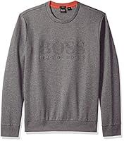 Algopix Similar Product 12 - BOSS Green Mens Salbo BHB Sweatshirt