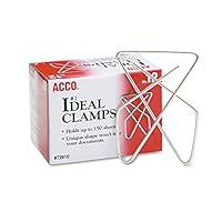 Algopix Similar Product 16 - Large Butterfly Clamp 12PK LARGE PAPER