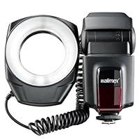 Algopix Similar Product 6 - Walimex Flash à anneaux