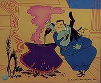 Algopix Similar Product 13 - Witch Hazel in Broomstick Bunny Warner