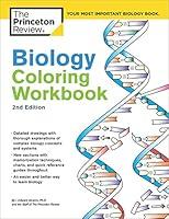 Algopix Similar Product 14 - Biology Coloring Workbook 2nd Edition