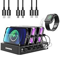 Algopix Similar Product 17 - COSOOS Fastest Charging Station with QC