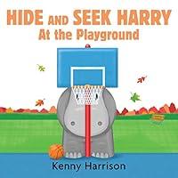 Algopix Similar Product 13 - Hide and Seek Harry at the Playground