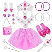 Algopix Similar Product 12 - Tagitary Dress Up Clothes for Little