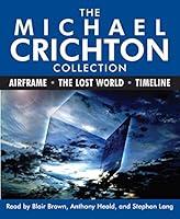 Algopix Similar Product 13 - The Michael Crichton Collection