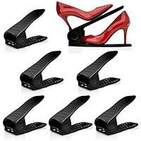 Algopix Similar Product 5 - Livin Well StackAShoe Shoe Racks for