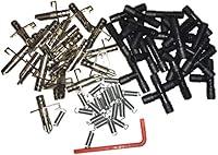 Algopix Similar Product 11 - 20 Sets of Rabbit Nipples  Tool