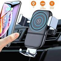 Algopix Similar Product 18 - VANMASS Wireless Car Charger Mount