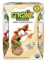 Algopix Similar Product 15 - Sneakz Organic Sneakz Organic Vanilla
