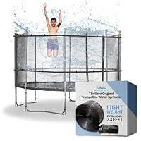 Algopix Similar Product 10 - Thrillzoo Trampoline Sprinkler for