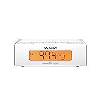 Algopix Similar Product 17 - Sangean RCR5 Digital AMFM Alarm Clock