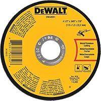 Algopix Similar Product 12 - DEWALT DWA8051 Metal CutOff Wheel