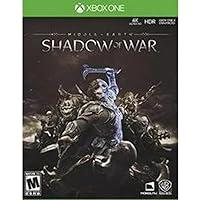 Algopix Similar Product 3 - Middle-Earth: Shadow Of War - Xbox One