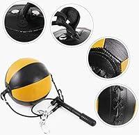 Algopix Similar Product 3 - TOCO FREIDO Leather Double End Boxing