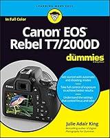 Algopix Similar Product 19 - Canon EOS Rebel T72000D For Dummies