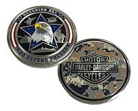 Algopix Similar Product 4 - HarleyDavidson Honoring Freedom