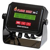 Algopix Similar Product 9 - Flame Boss 300WiFi Universal Grill 