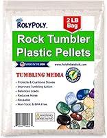 Algopix Similar Product 18 - Plastic Pellets Rock Tumbling Media 2