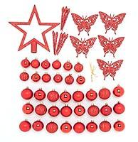 Algopix Similar Product 7 - Festive 50 Piece Assorted Christmas