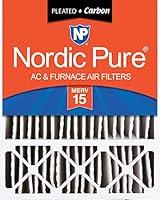 Algopix Similar Product 13 - Nordic Pure 20x25x5 19_78 x 24_78 x