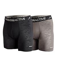 Algopix Similar Product 9 - Mission Athletecare Mens Active