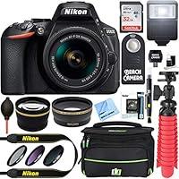 Algopix Similar Product 7 - Nikon D5600 242MP DXFormat Digital