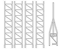 Algopix Similar Product 6 - ROHN 45G Series 50' Basic Tower Kit