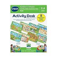 Algopix Similar Product 6 - VTech Touch and Learn Activity Desk