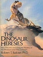 Algopix Similar Product 8 - The Dinosaur Heresies New Theories