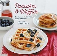 Algopix Similar Product 4 - Pancakes and Waffles Delicious Ideas