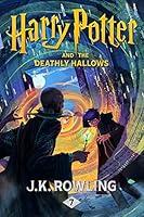 Algopix Similar Product 1 - Harry Potter and the Deathly Hallows