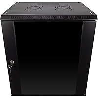 Algopix Similar Product 16 - NavePoint 12U Server Rack Enclosure