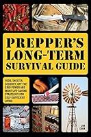Algopix Similar Product 8 - Preppers LongTerm Survival Guide