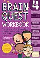 Algopix Similar Product 2 - Brain Quest Workbook: Grade 4