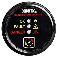 Algopix Similar Product 5 - GAS FUME DETECTOR BK