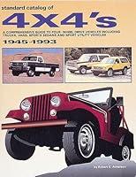 Algopix Similar Product 18 - Standard Catalog of 4 X 4s A