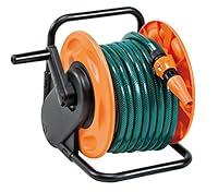 Algopix Similar Product 12 - Gf 8014211924224 WallMounted Hose Reel