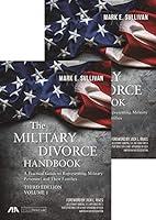 Algopix Similar Product 15 - The Military Divorce Handbook A