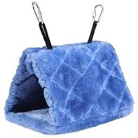 Algopix Similar Product 5 - Vktech Plush Snuggle Bird Hammock