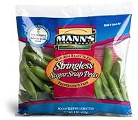 Algopix Similar Product 13 - Manns Sugar Snap Peas 8 oz Package