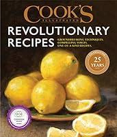 Algopix Similar Product 17 - Cooks Illustrated Revolutionary
